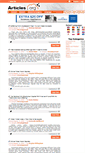 Mobile Screenshot of ns1.articles.org